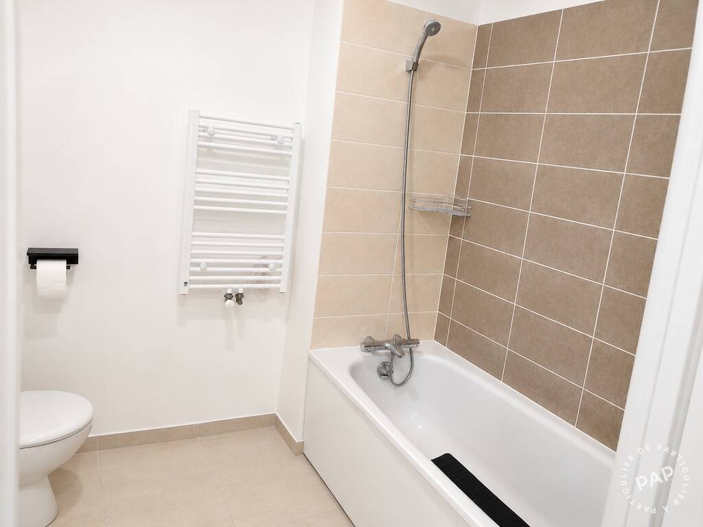 Appartement Rue de Nancy à Épinay-sur-Seine