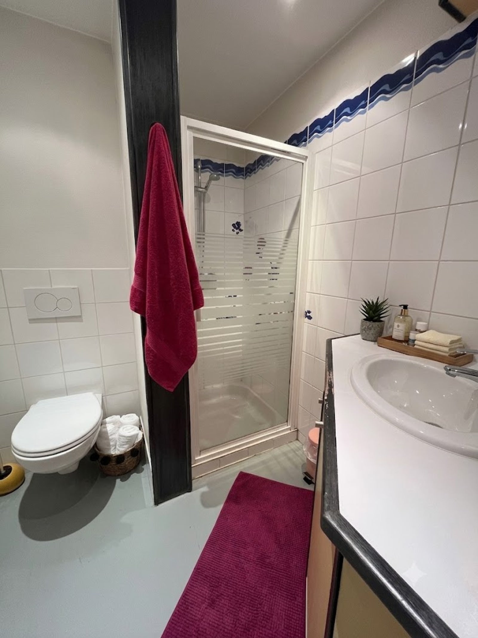 Flat Rue de Belfort in Nancy