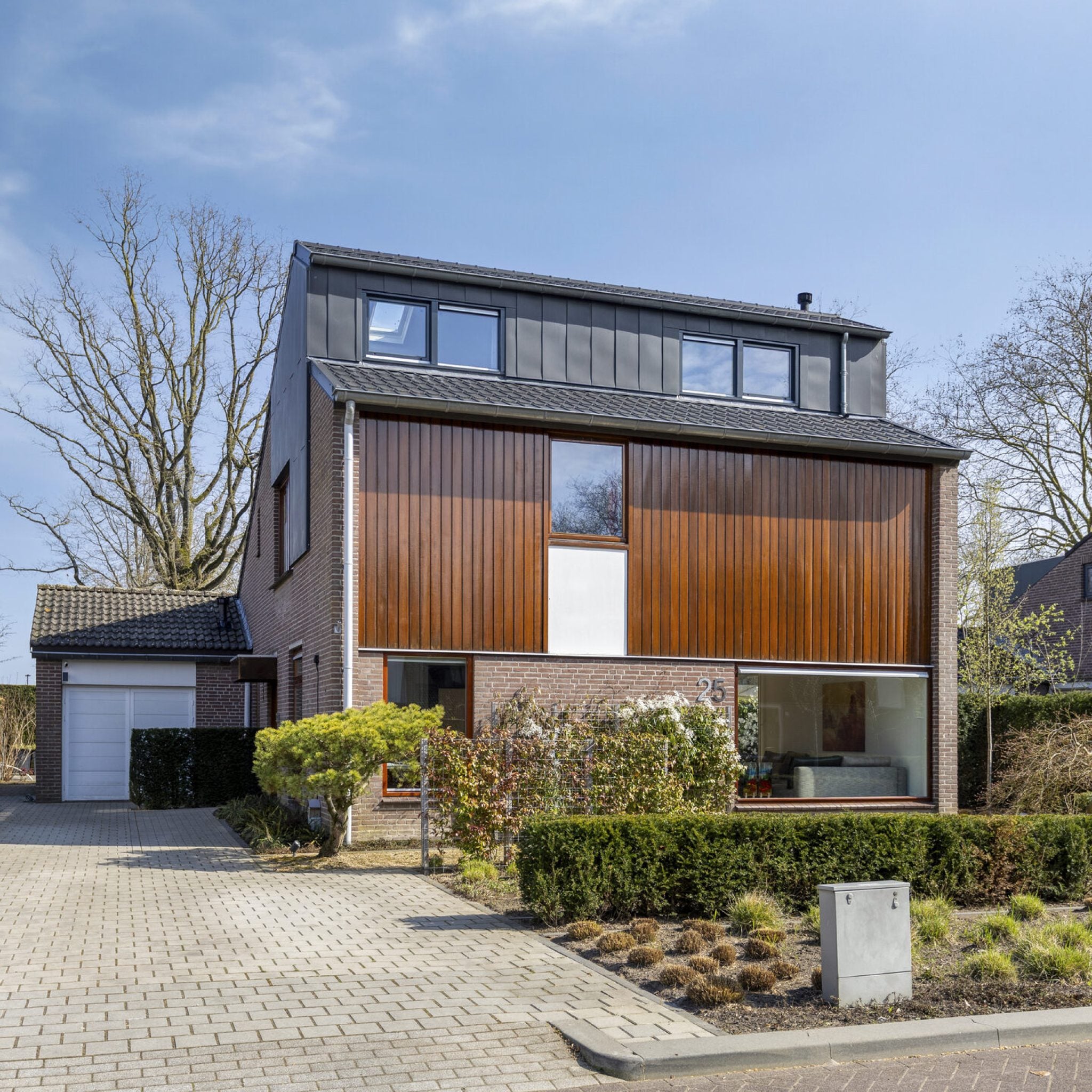 Huis De Speldenmaker 25 in Veldhoven