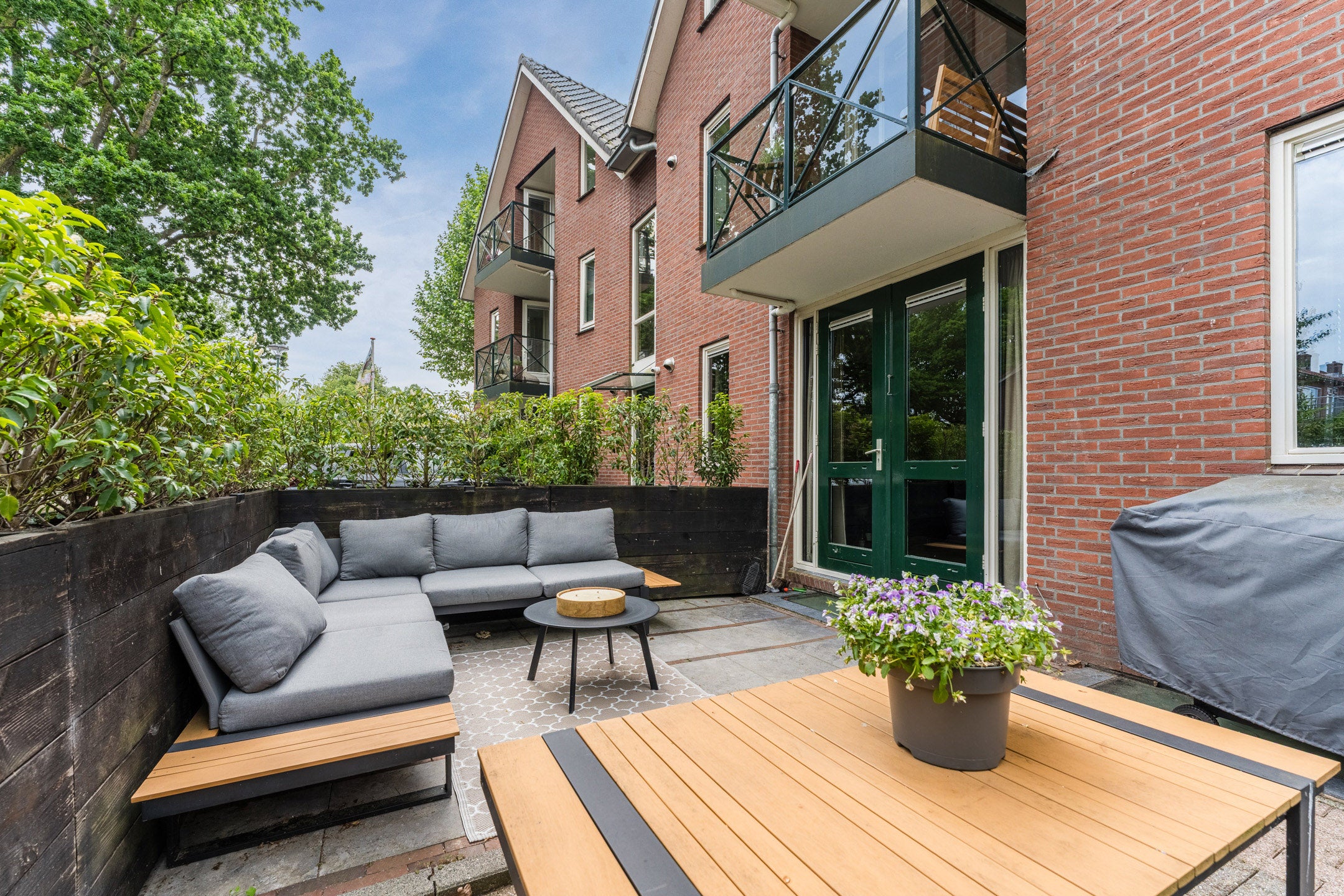 Appartement Margrietstraat 28 in Breukelen