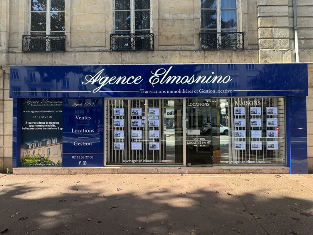 Flat Rue de Vaucelles in Caen