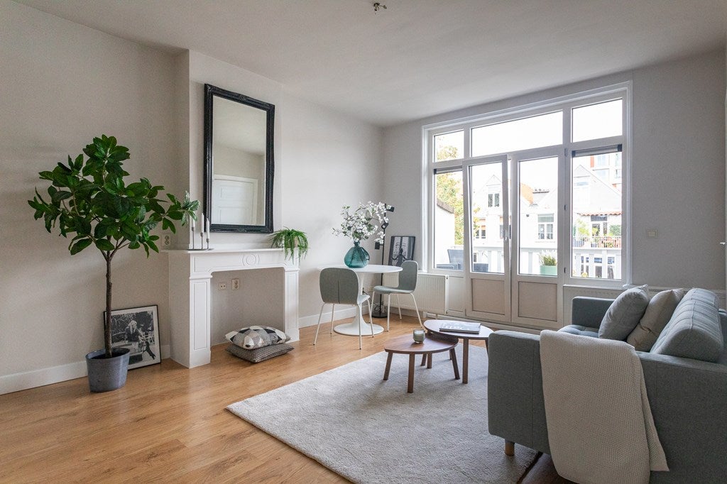 Appartement Van Swietenstraat 145 C in Den Haag