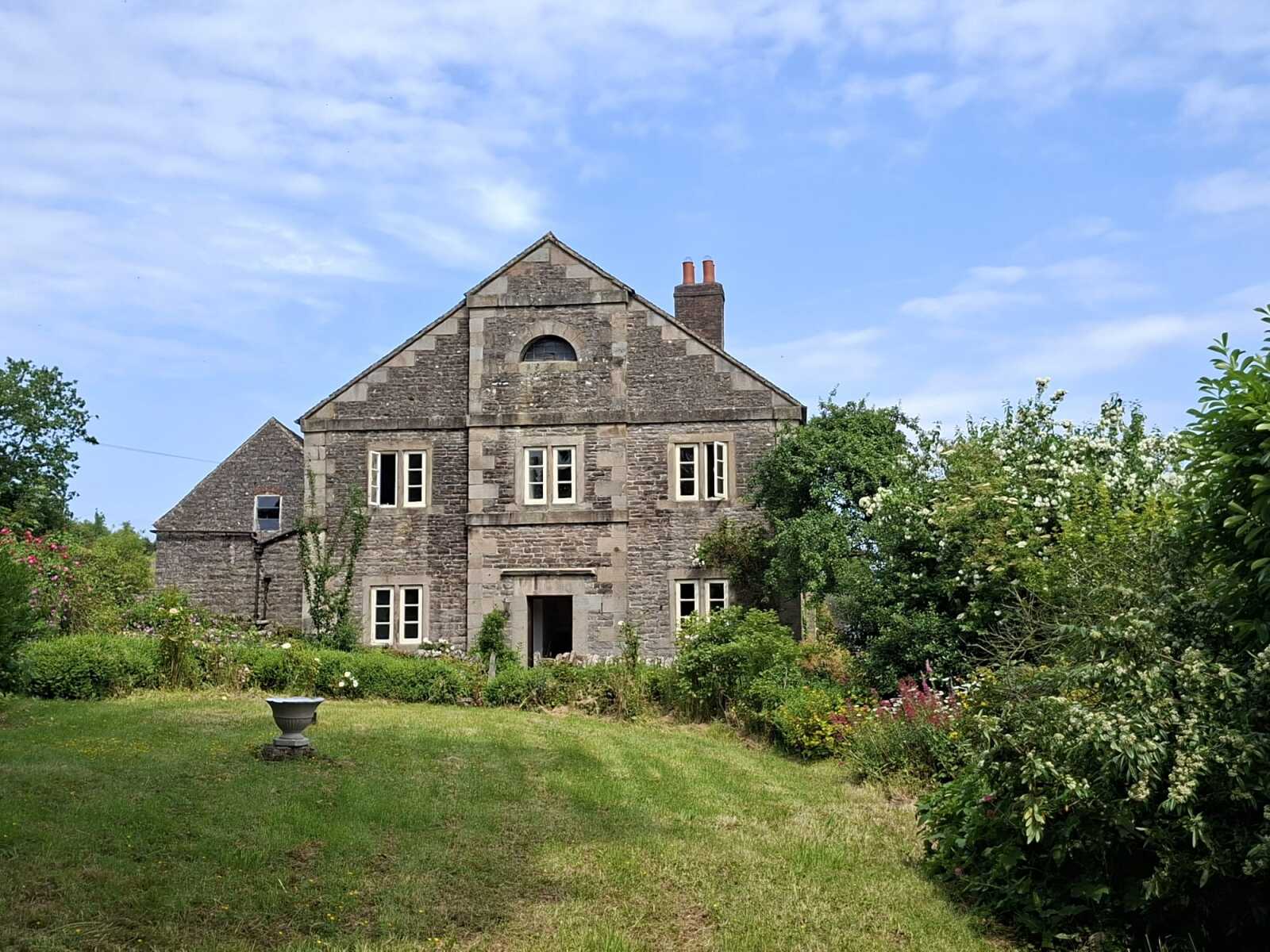 House Yerley Hill in Staffordshire Moorlands