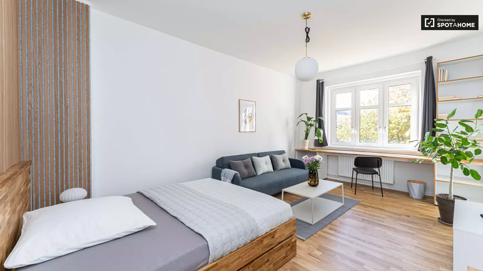Wohnung Reuterplatz in Berlin