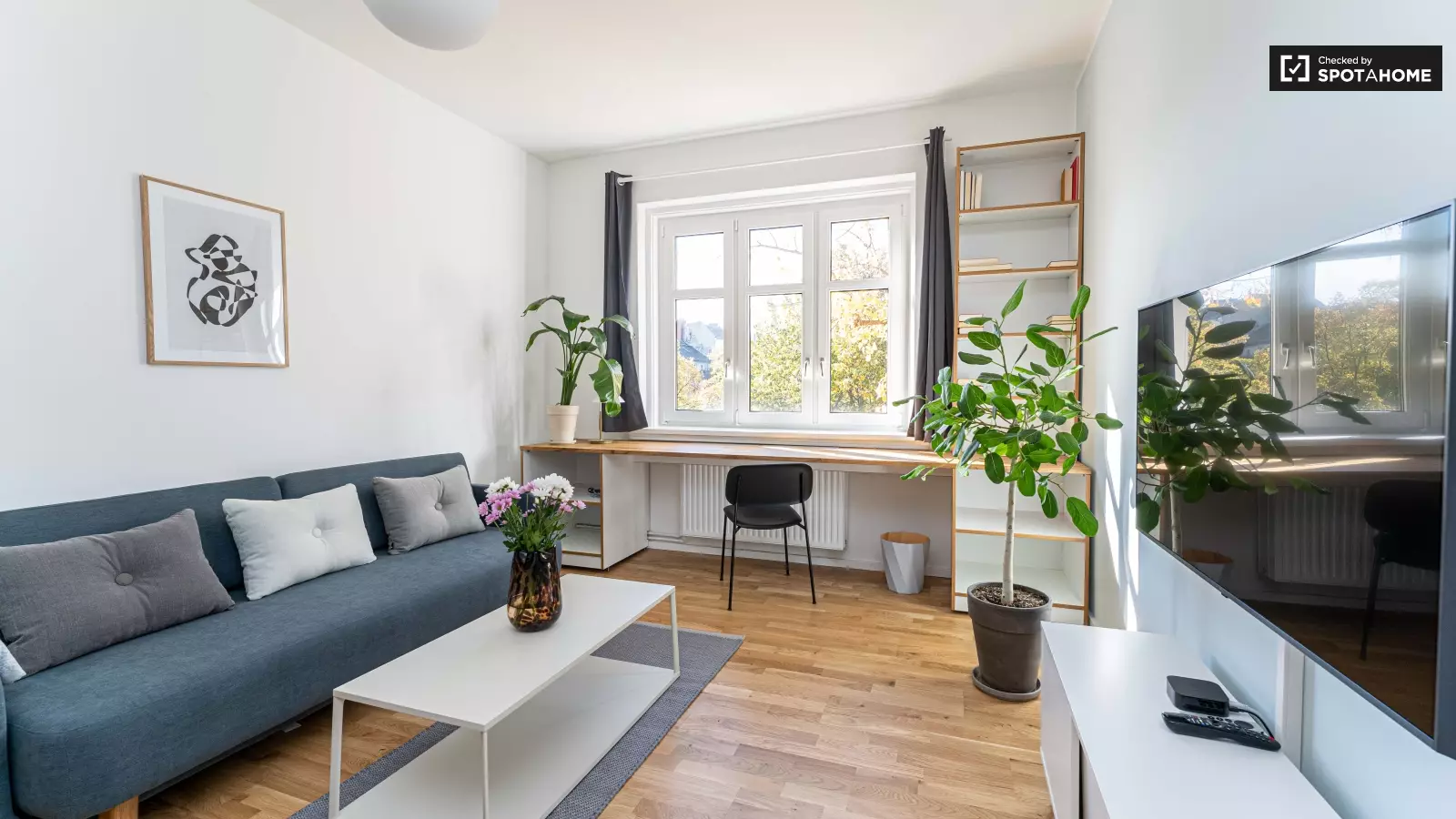 Wohnung Reuterplatz in Berlin