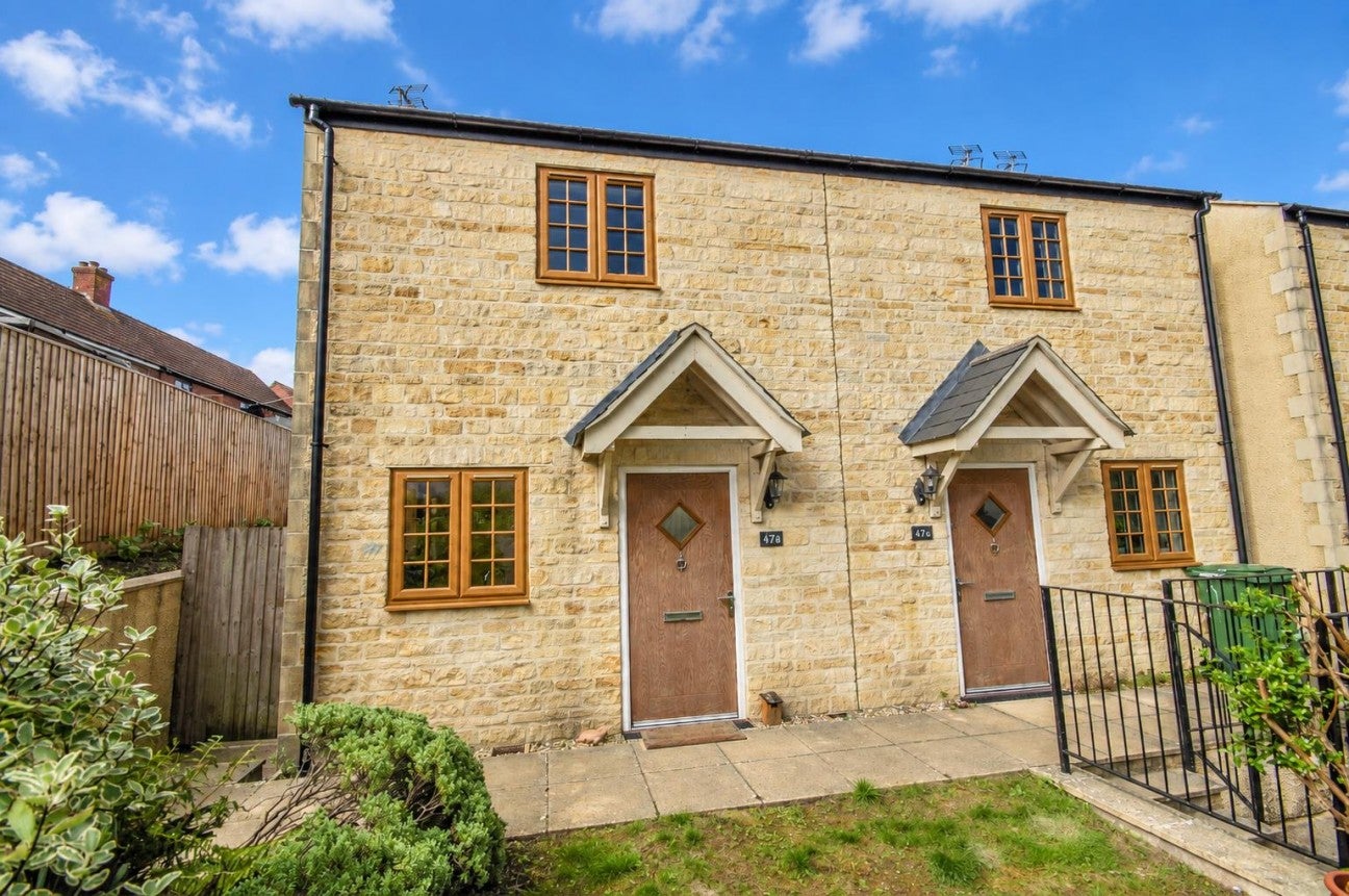House Nasse Court in Stroud