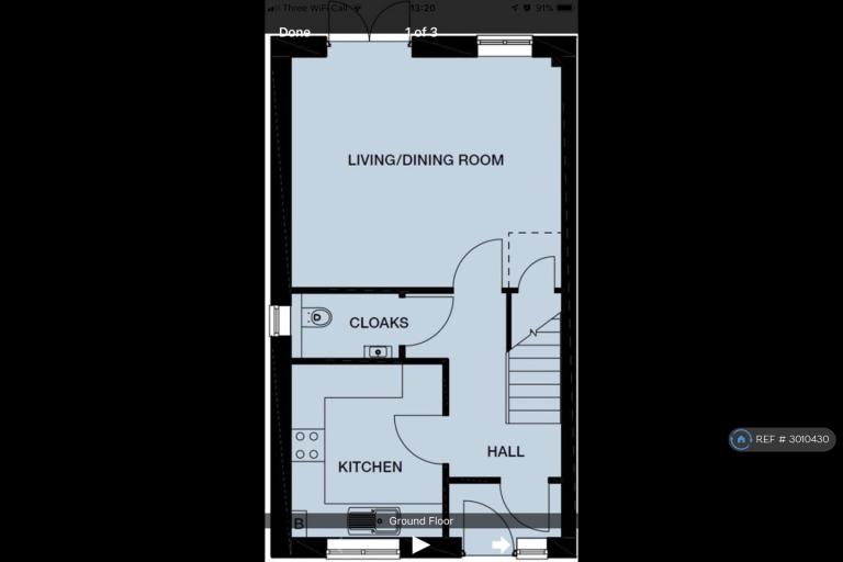 House Latrigg Crescent in Middleton