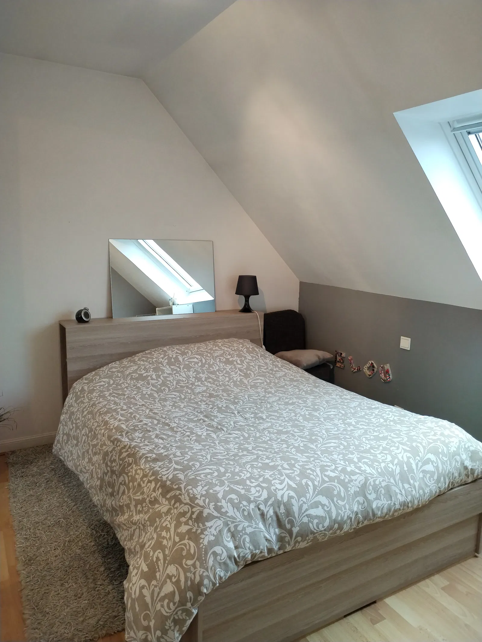 Chambre Allée Auguste Rodin à Wattignies