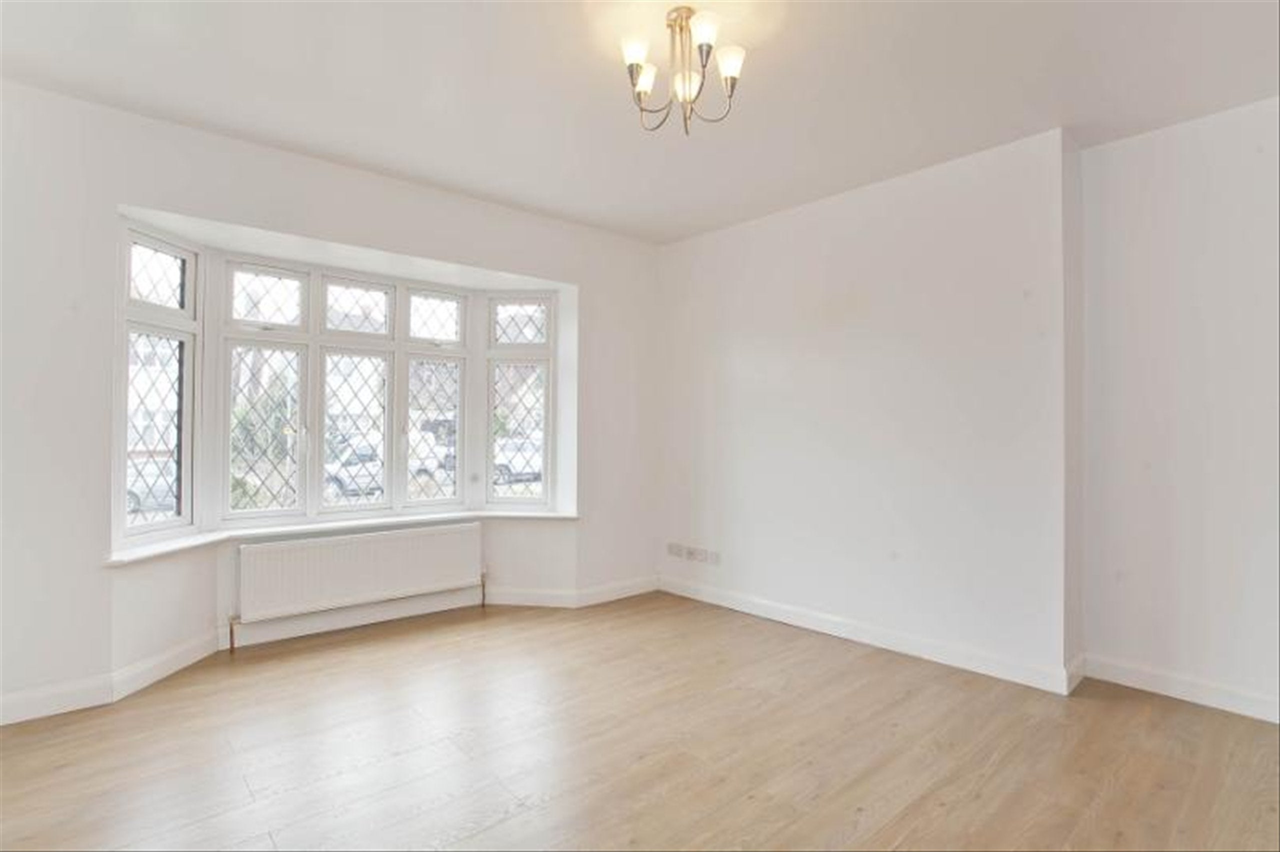 House Fir Grove in Greater London