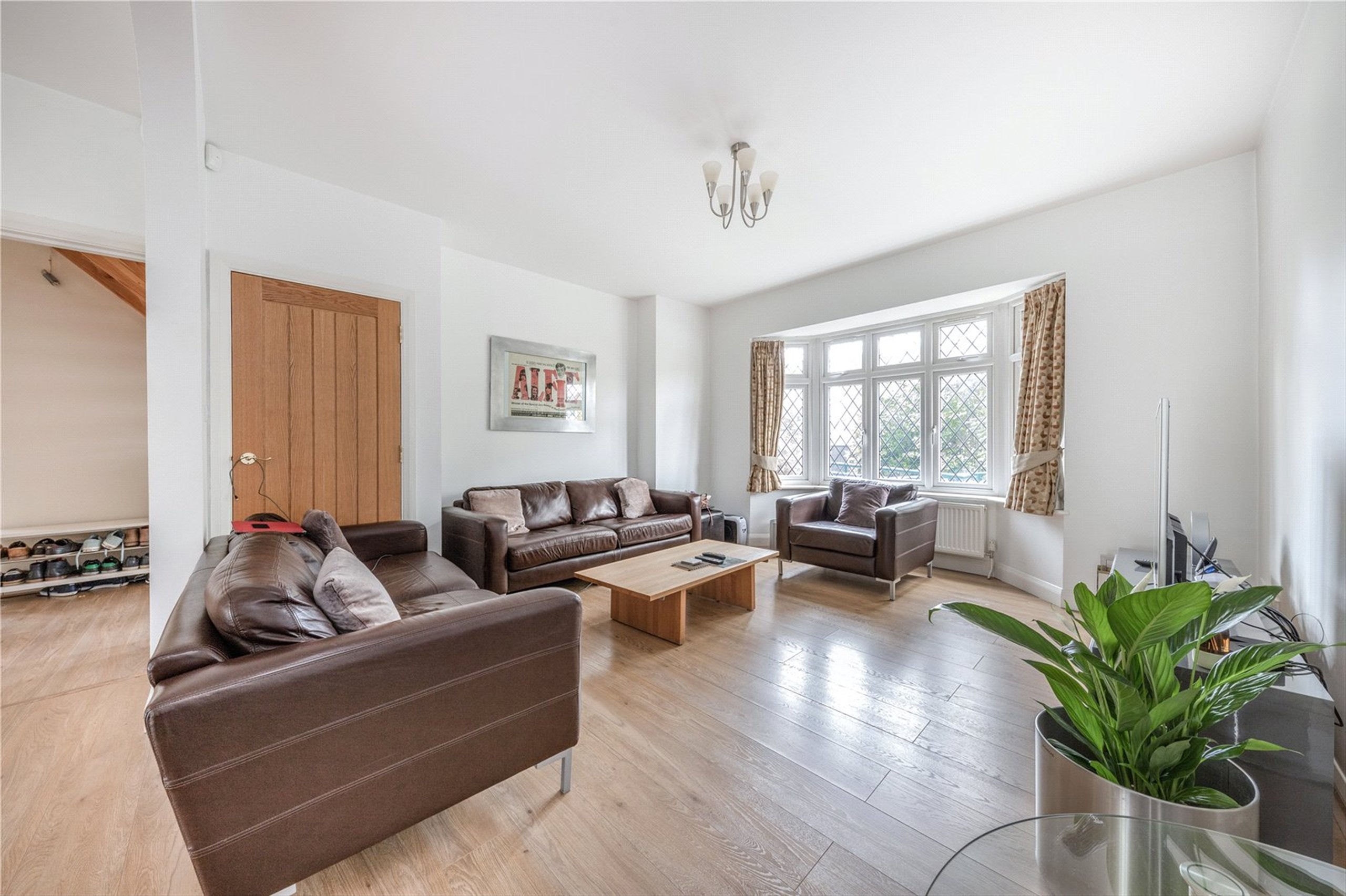 House Fir Grove in Greater London