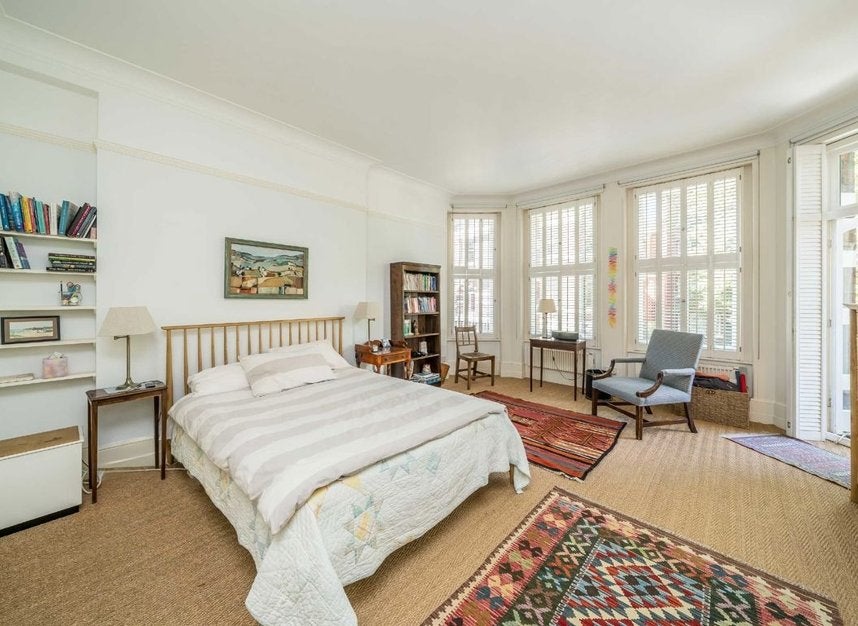 Flat Thirleby Road in City of Westminster