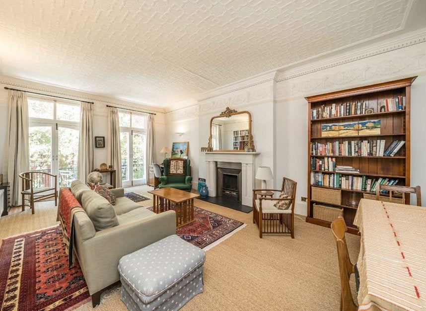 Flat Thirleby Road in City of Westminster