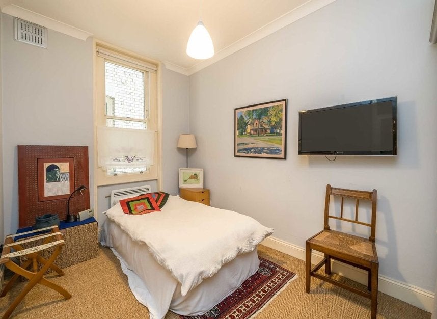 Flat Thirleby Road in City of Westminster