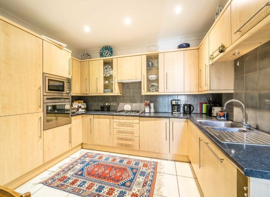 Flat Thirleby Road in City of Westminster