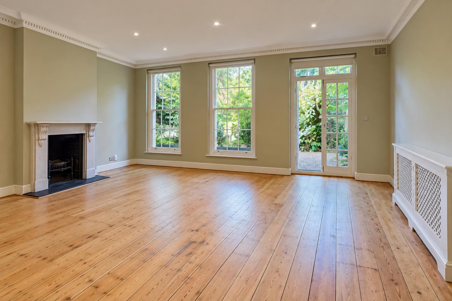 Flat Warrington Crescent in City of Westminster