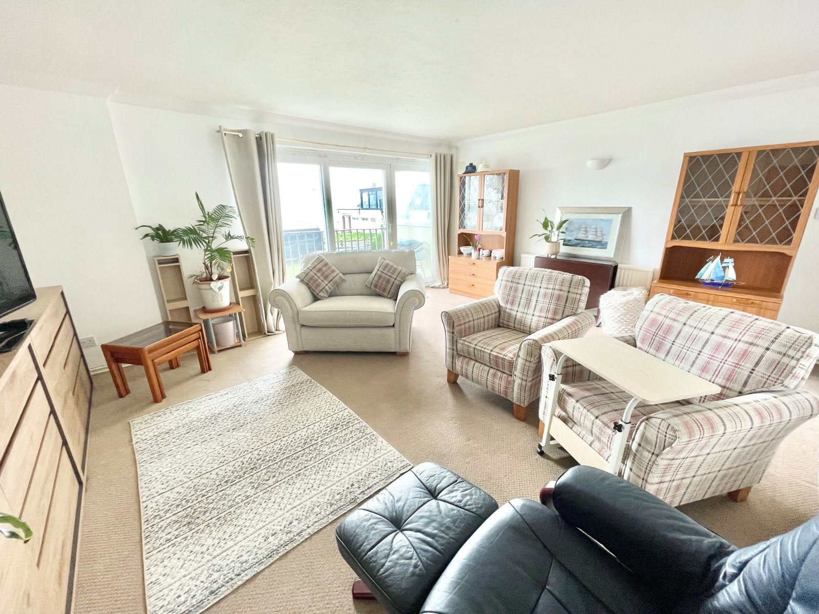 Flat Victoria Parade in Thanet