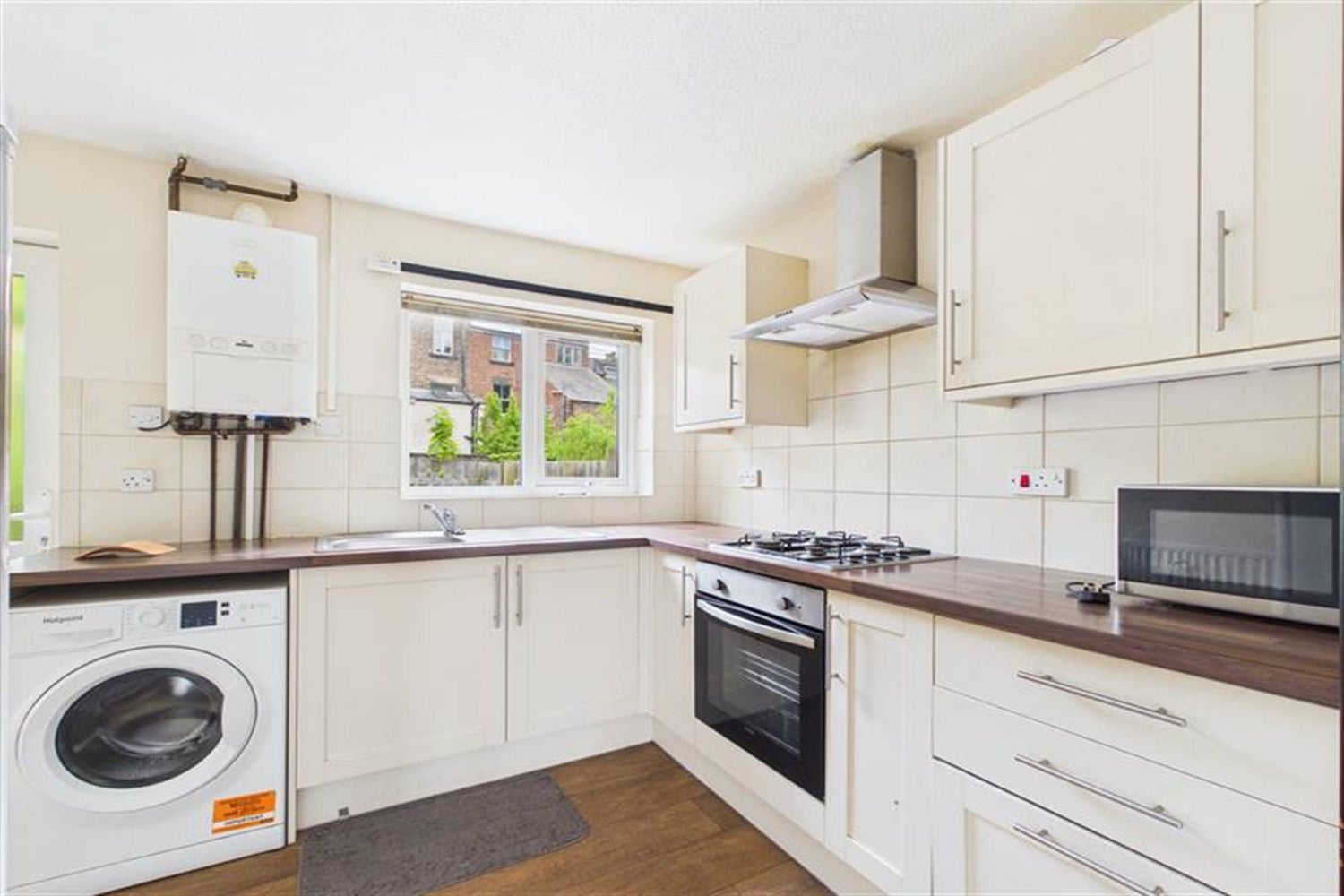Flat Windmill Court in Newcastle upon Tyne