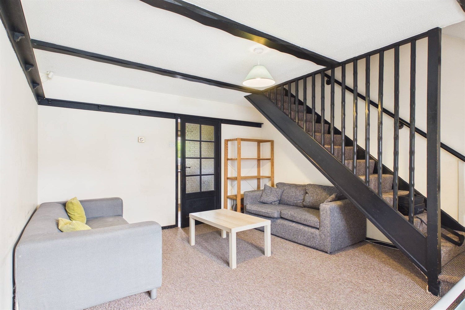 Flat Windmill Court in Newcastle upon Tyne