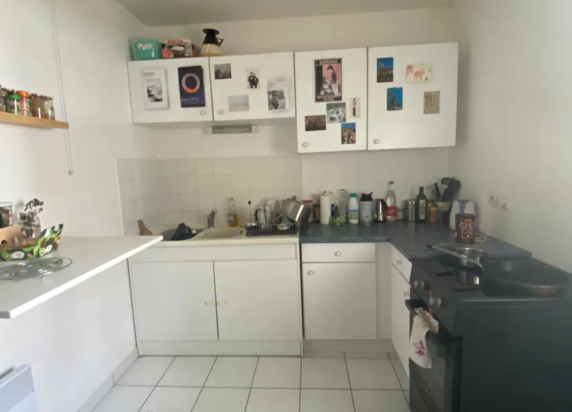 Appartement Rue du Général Chanzy à Tours
