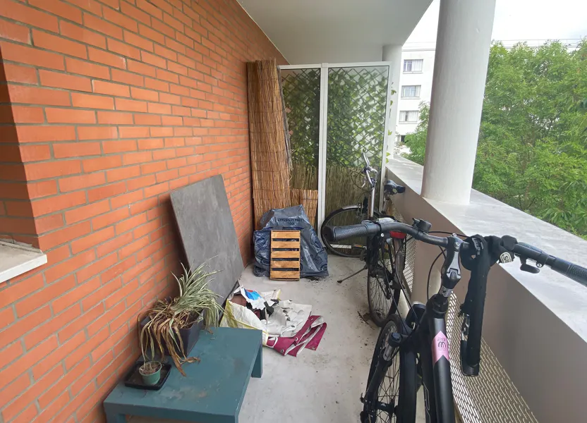 Appartement Rue du Général Chanzy à Tours