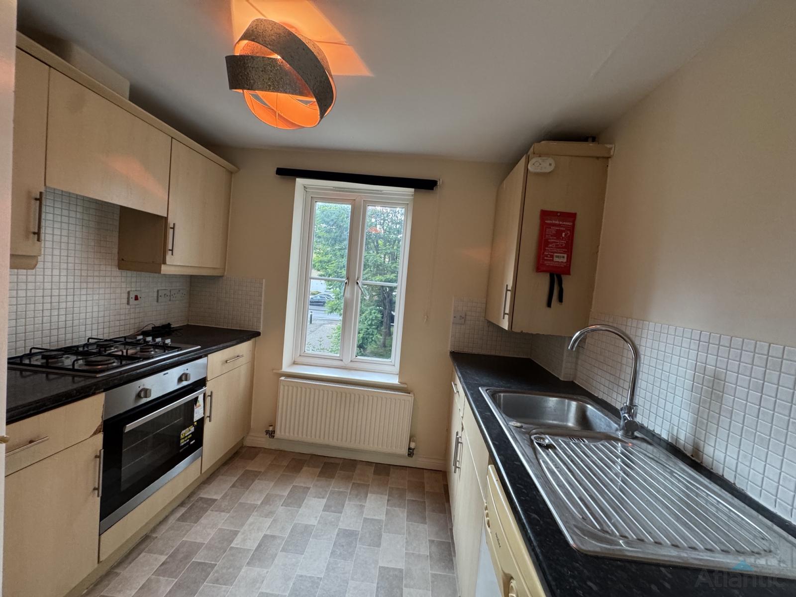 Flat Hevingham Drive in London