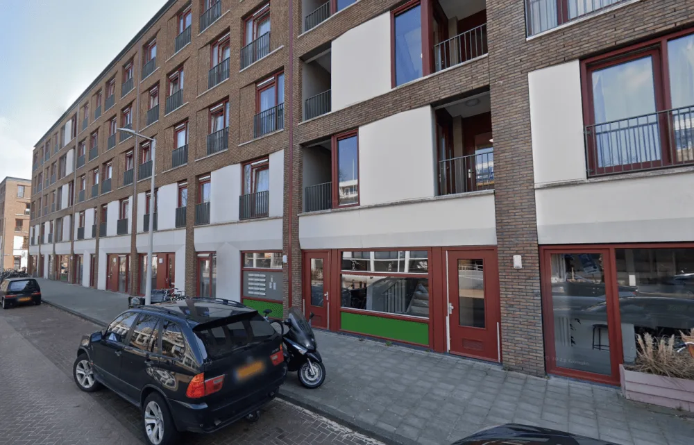 Kamer Thorn Prikkerstraat 127 in Amsterdam