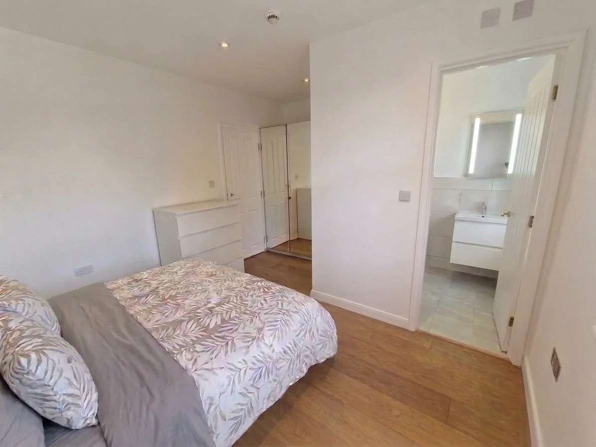 Room Woolmer Gardens in Greater London