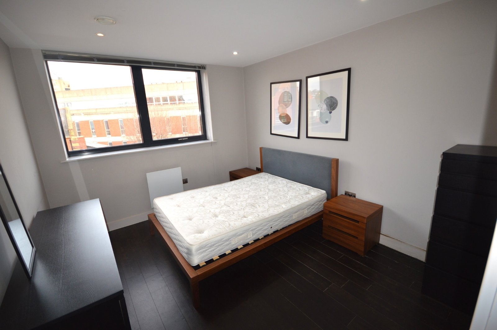 Flat Snig Hill in Sheffield