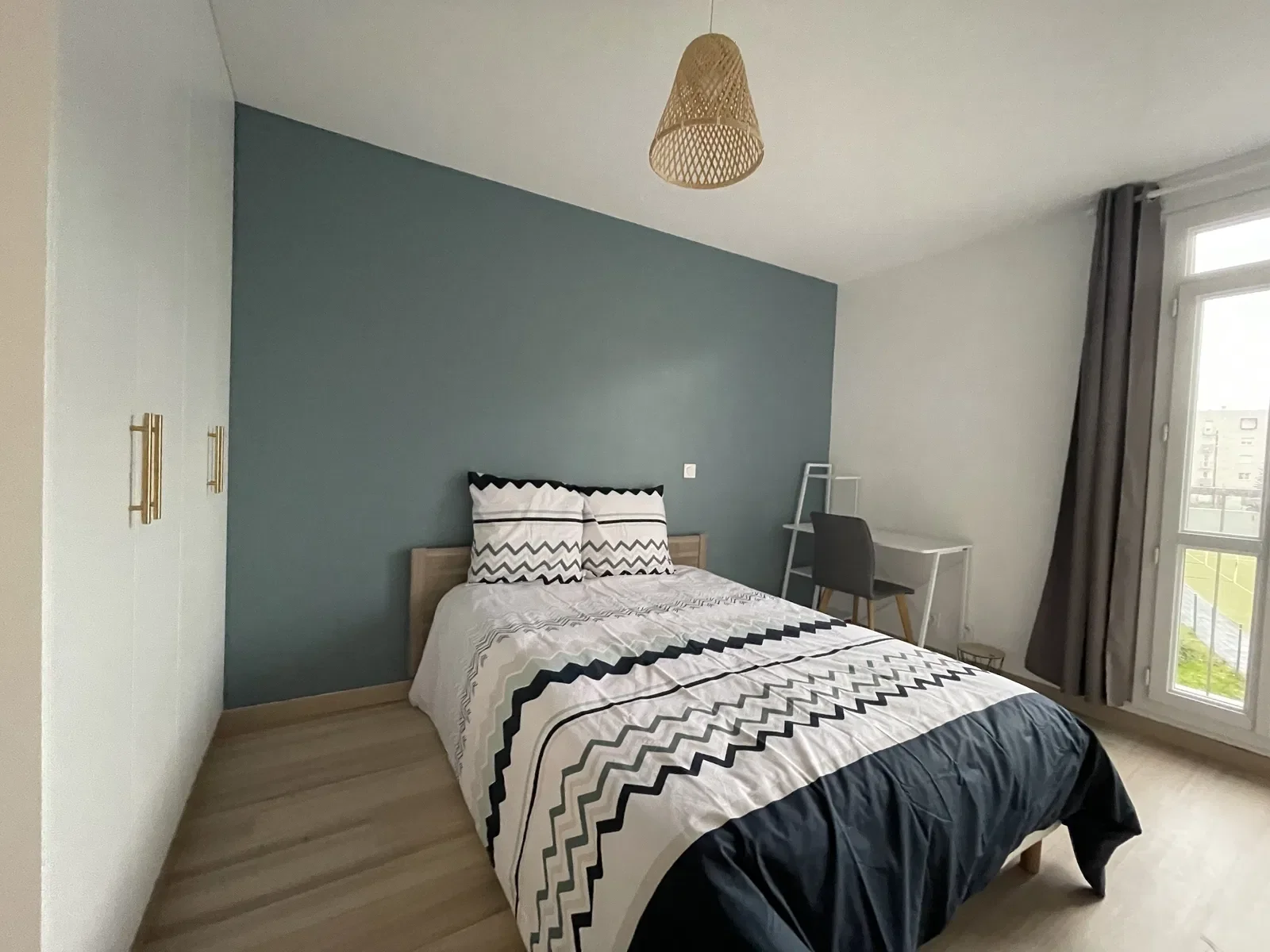 Chambre Allée Fernand Léger à Créteil
