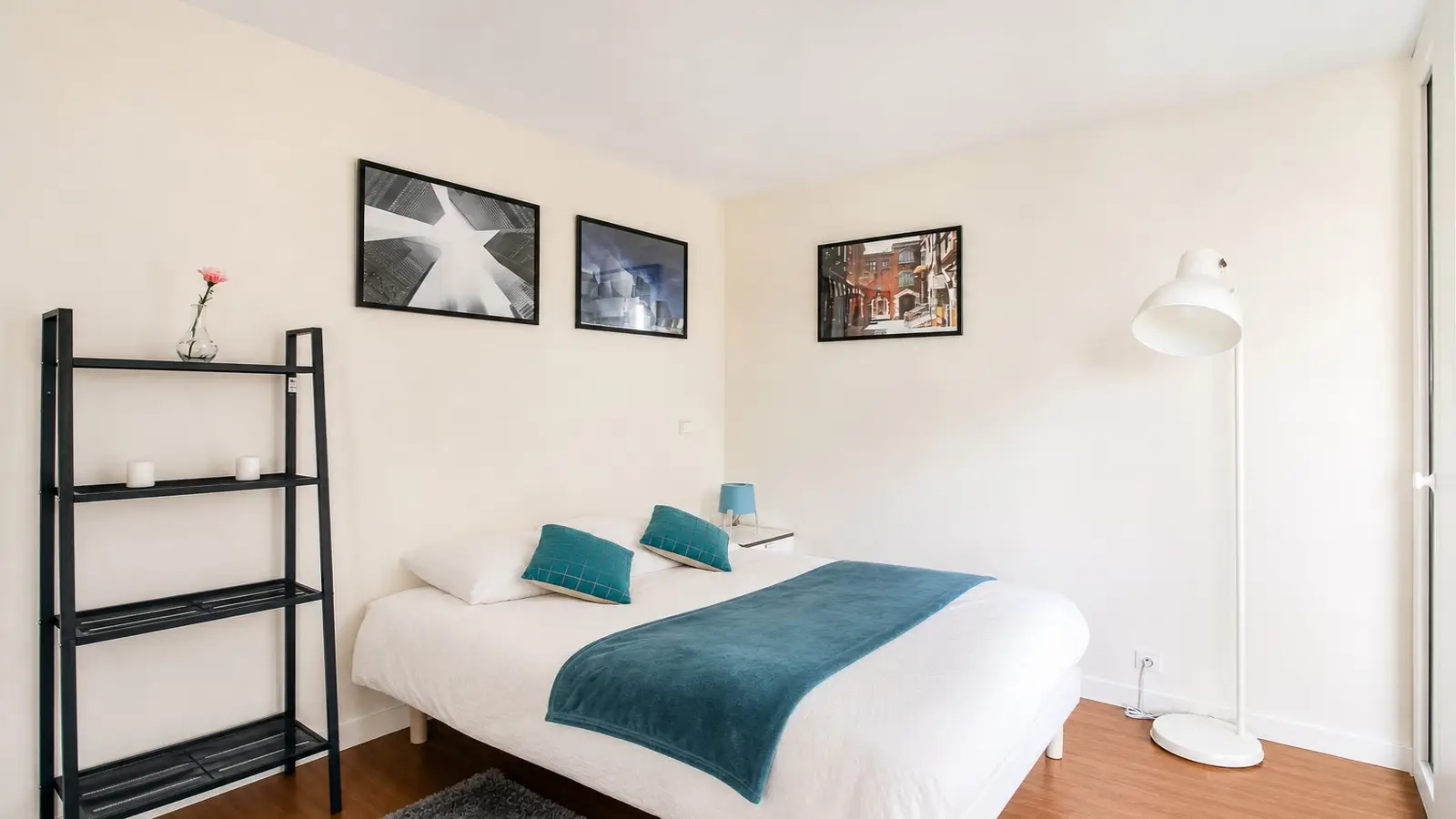 Chambre Avenue Albert 1er à Rueil-Malmaison