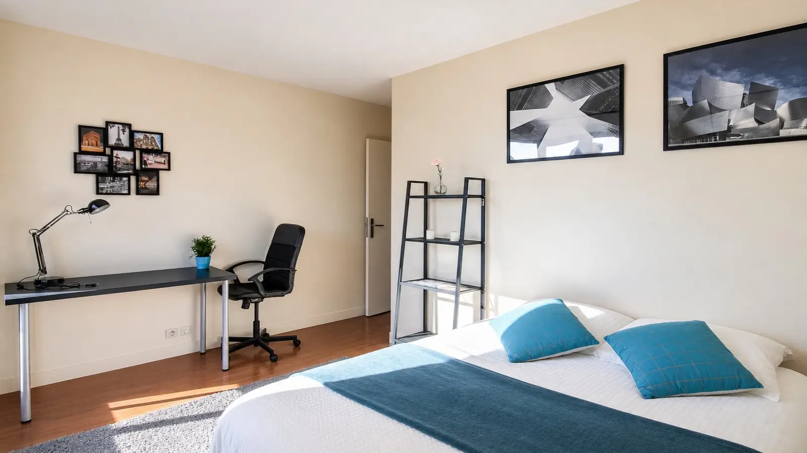 Chambre Avenue Albert 1er à Rueil-Malmaison