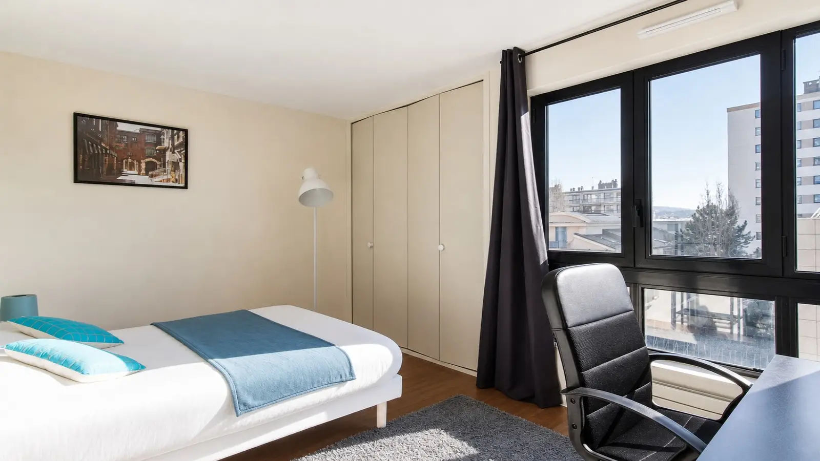 Chambre Avenue Albert 1er à Rueil-Malmaison