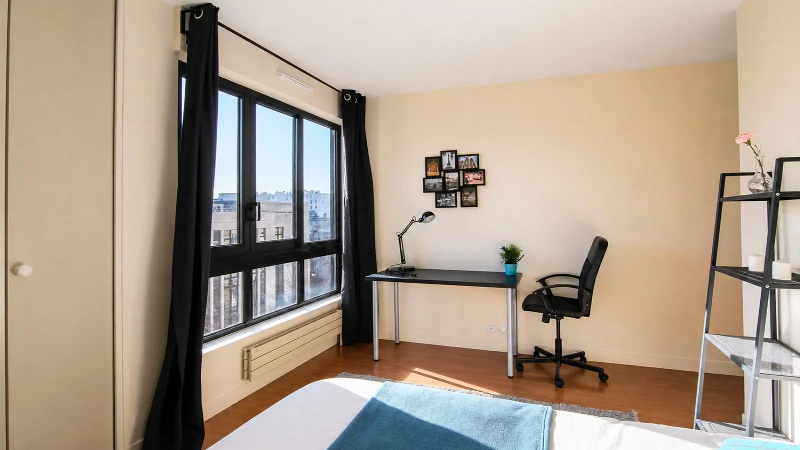 Chambre Avenue Albert 1er à Rueil-Malmaison
