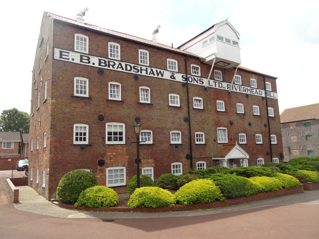 Flat Monk Dale in Driffield