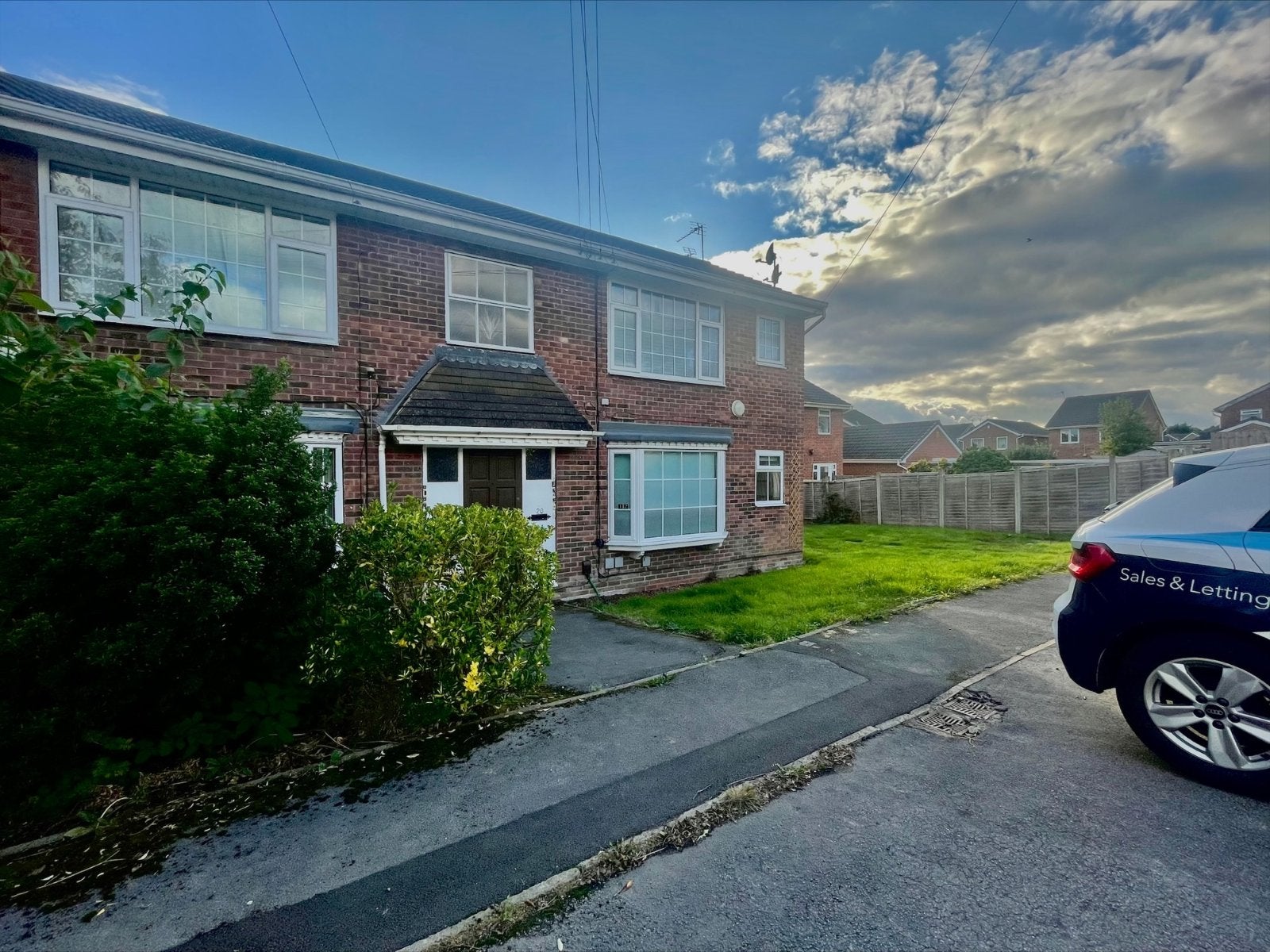 Flat Vesper Walk in Leeds