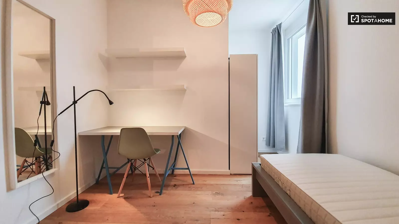 Wohnung Friedrichstraße in Berlin