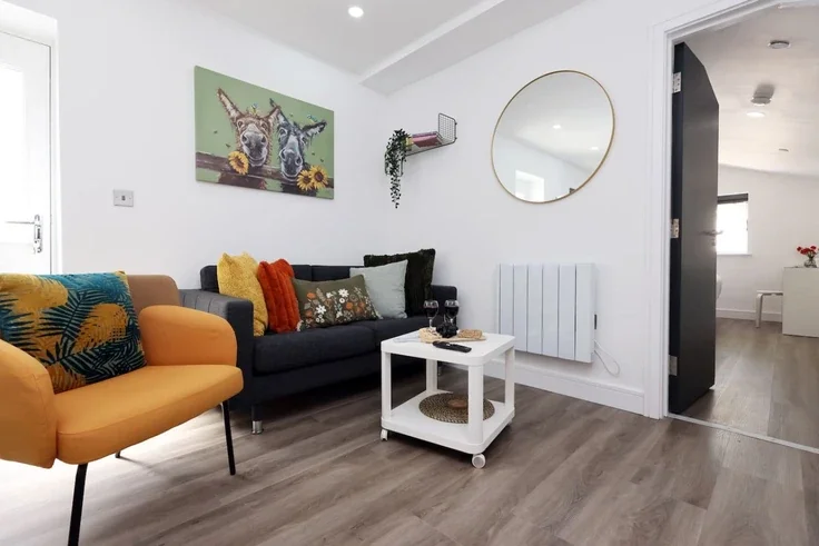 Flat Charlotte Street in Penarth