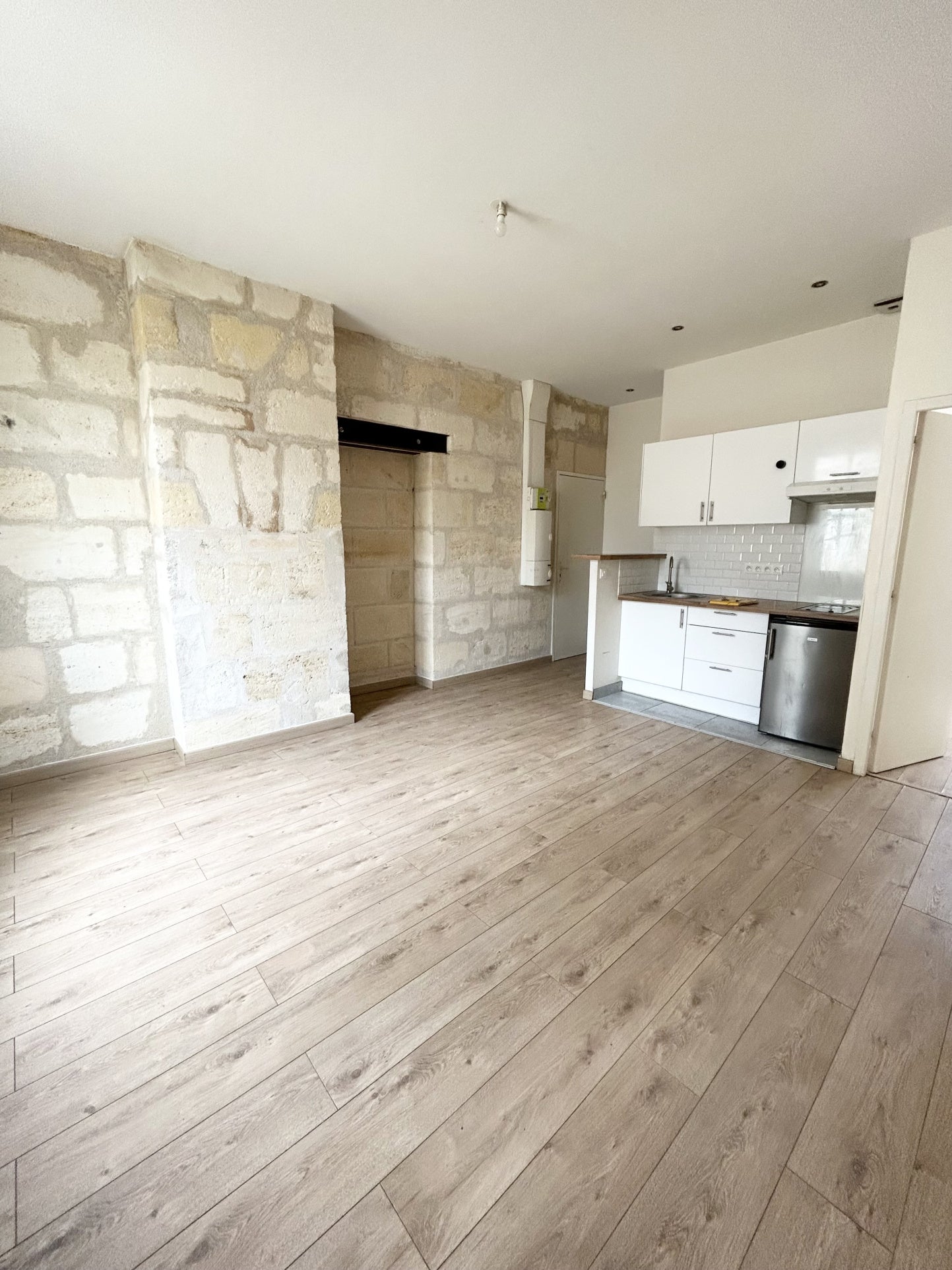 Flat Rue Boulan in Bordeaux