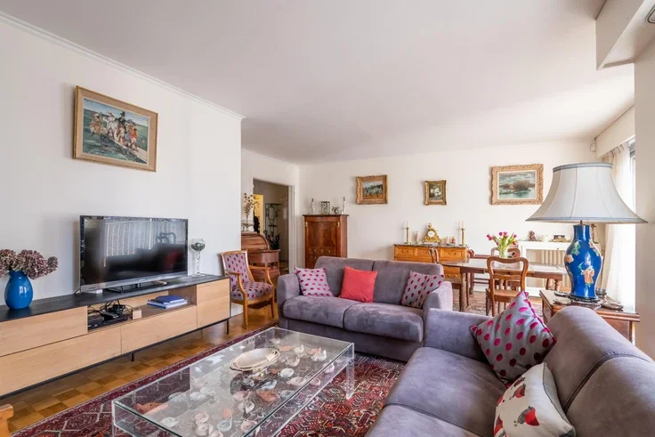 Flat Rue Charles Marie Widor in Paris