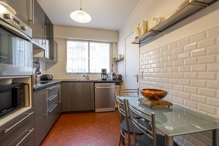 Flat Rue Charles Marie Widor in Paris