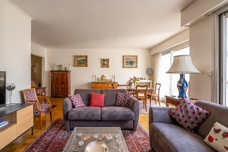 Appartement Rue Charles Marie Widor à Paris