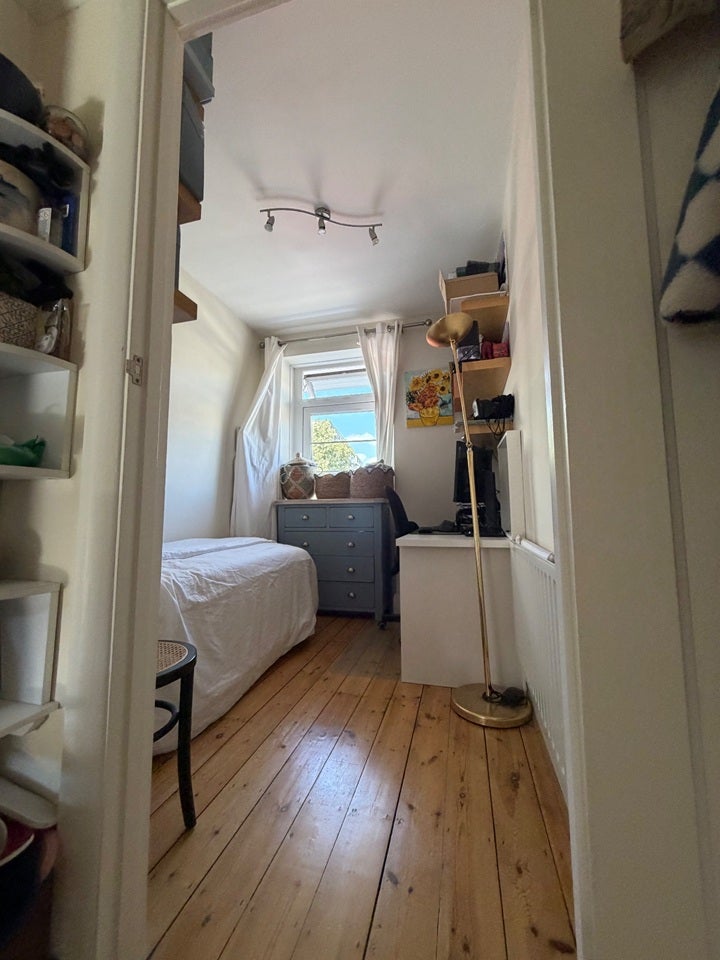 Flat Stockwell Park Walk in Greater London