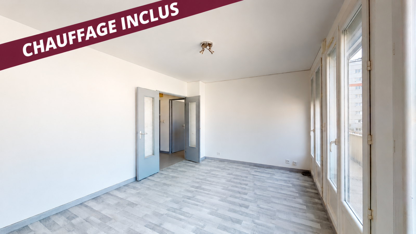 Appartement Rue Édouard Estaunié à Chenôve