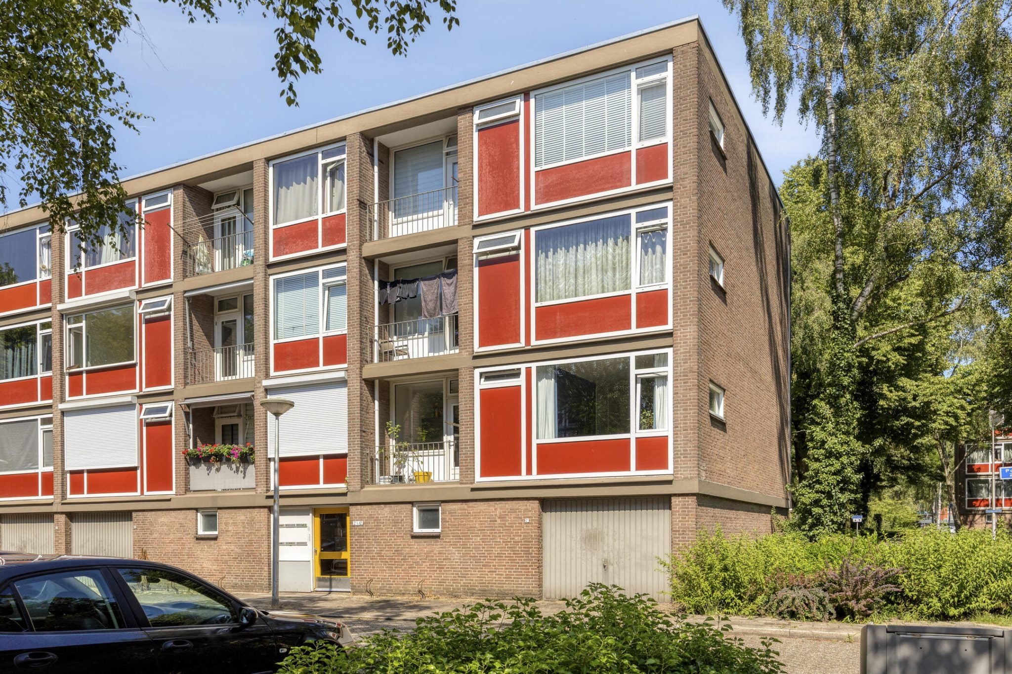 Appartement Pollenstein 2 in Ede