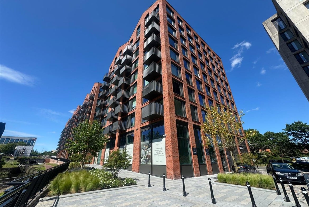 Flat Pitt Street in Birmingham
