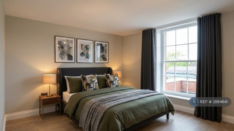 Flat Lichfield Street in Tamworth