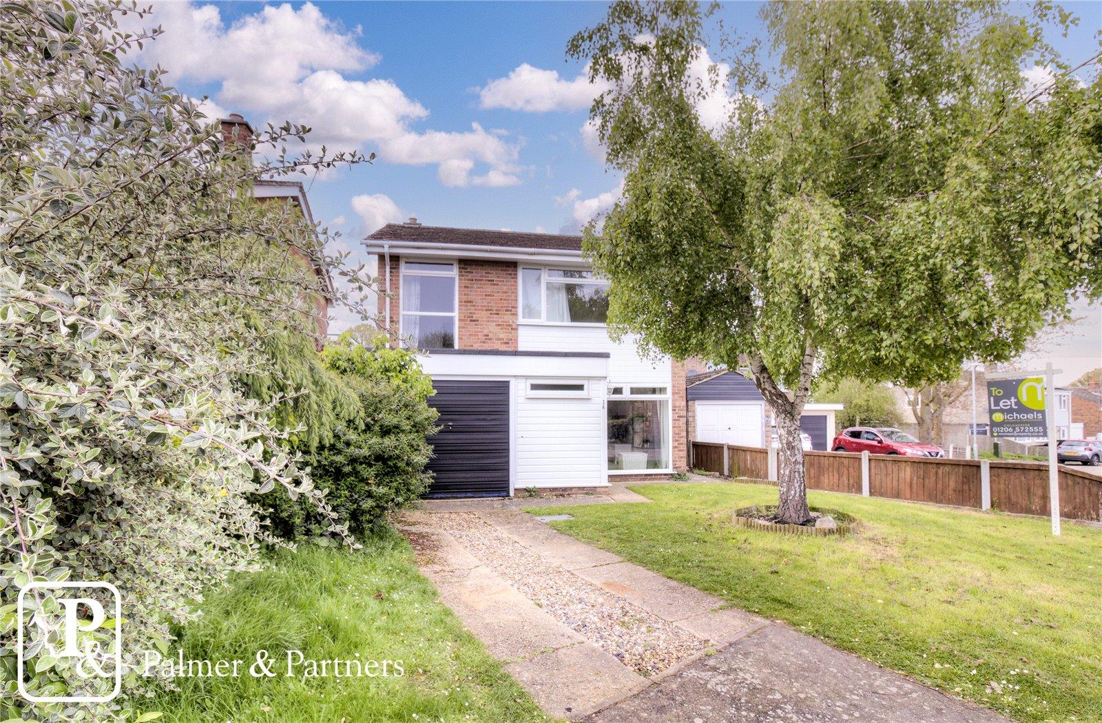 House Grantham Road in Colchester