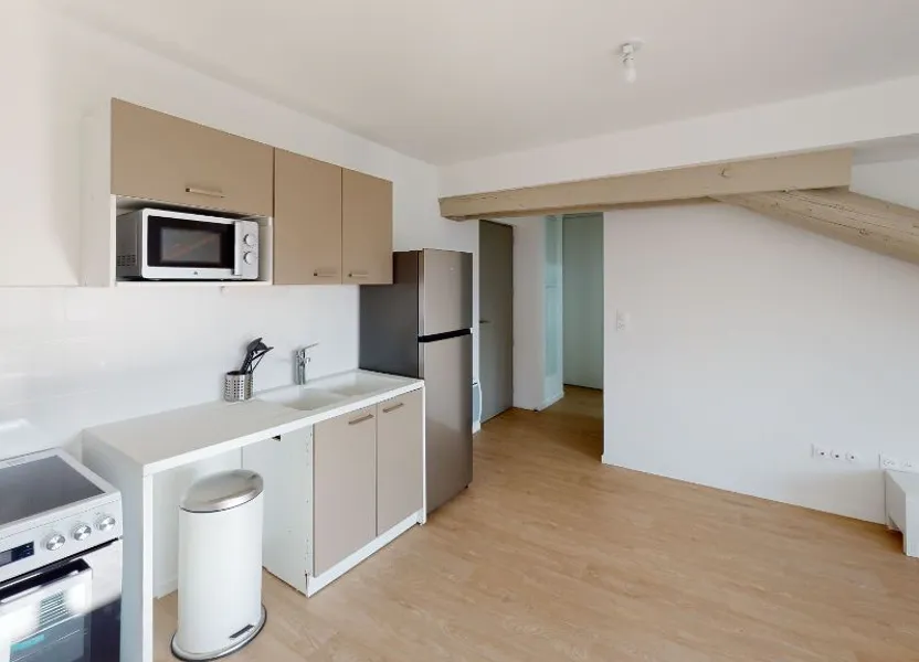 Appartement Rue Claude Delaroa à Saint-Étienne