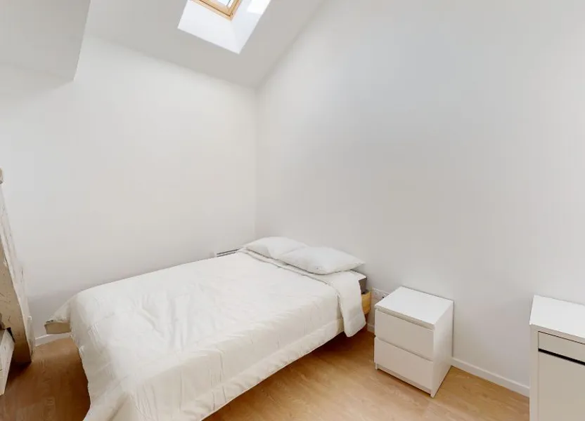 Appartement Rue Claude Delaroa à Saint-Étienne