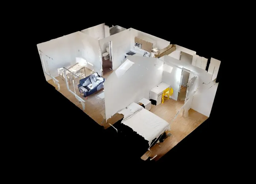 Appartement Rue Claude Delaroa à Saint-Étienne